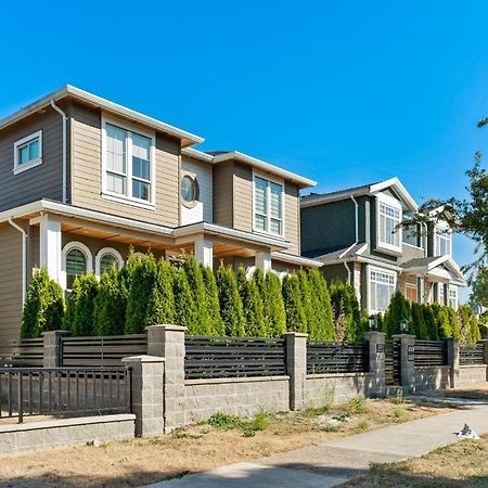 Parker House Villa Vancouver Exterior foto