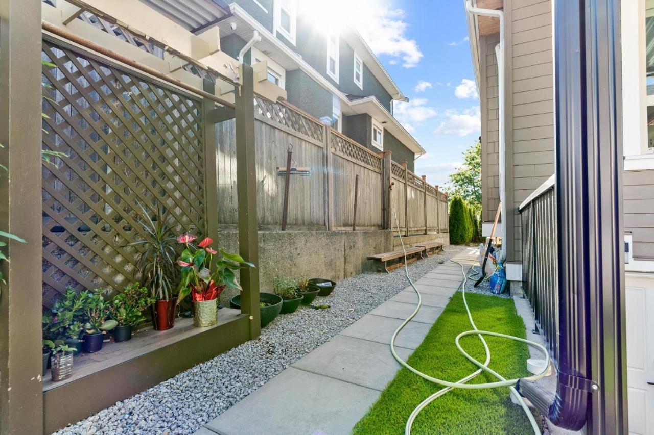 Parker House Villa Vancouver Exterior foto